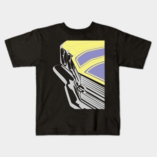 Chevelle SS 1970 Kids T-Shirt